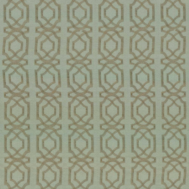 Kasmir Abacot Aqua Fabric
