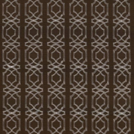 Kasmir Abacot Chocolate Fabric
