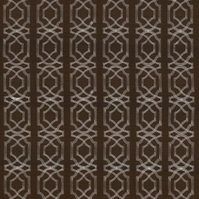 Kasmir Abacot Chocolate Fabric