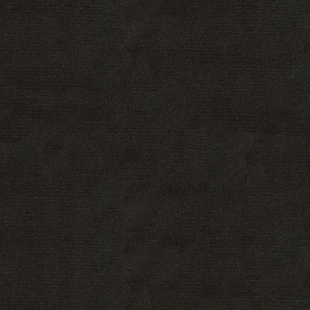 Brunschwig & Fils LUBECK COTTON VELVET GRAPHITE Upholstery Fabric