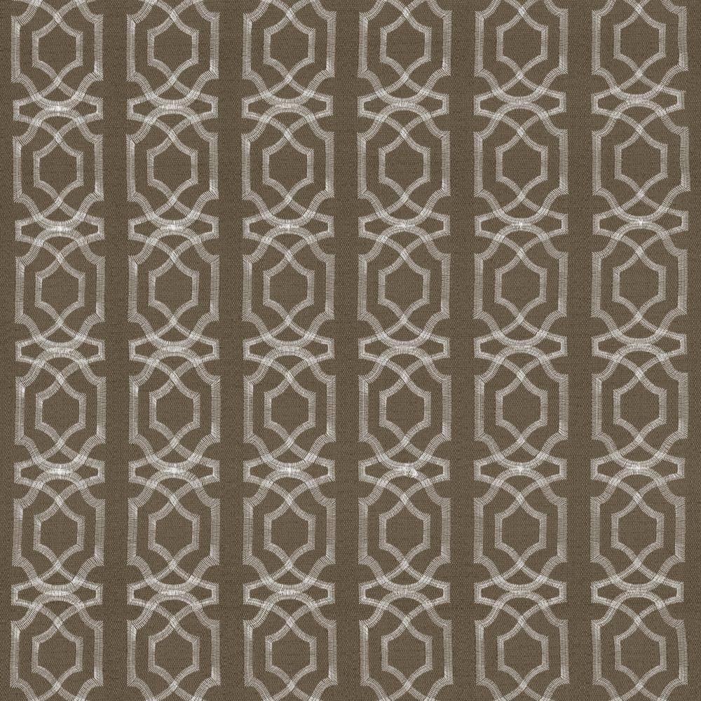 Kasmir Abacot Taupe Fabric