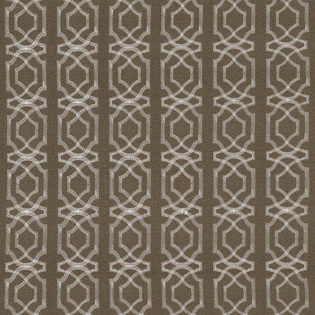 Kasmir Abacot Taupe Fabric
