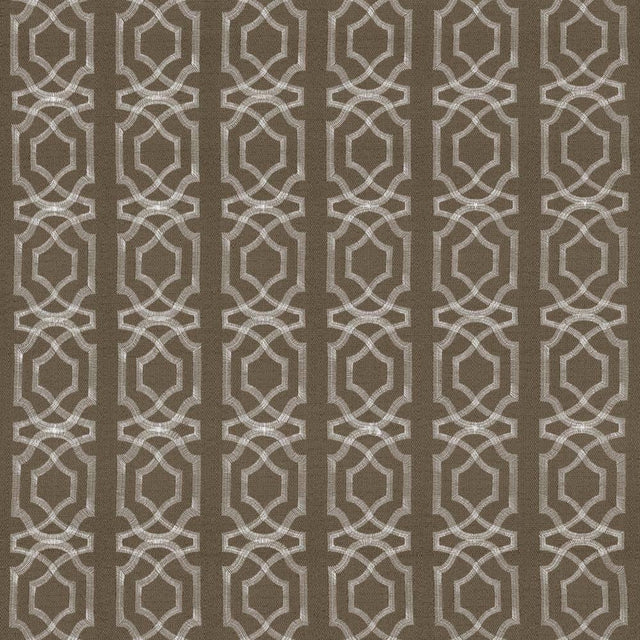 Kasmir Abacot Taupe Fabric