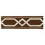 Schumacher Saint Tropez Braid Java Trim