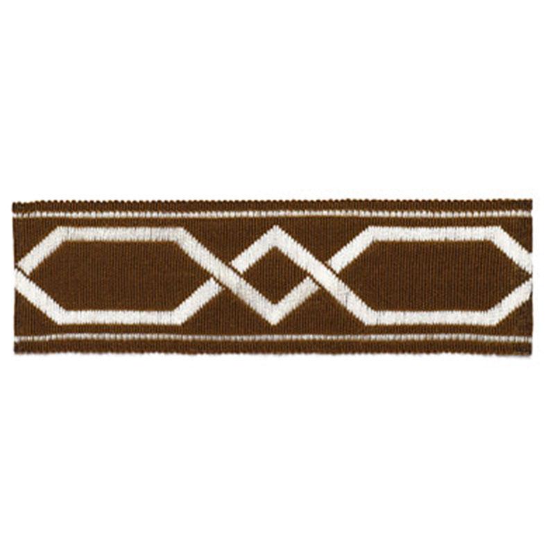 Schumacher Saint Tropez Braid Java Trim
