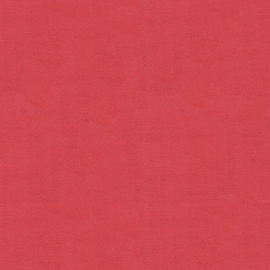 Brunschwig & Fils ST FLORENT SILK VELVET FLAMINGO Upholstery Fabric