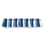 Schumacher Biarritz Ruche Marine Trim
