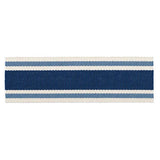 Schumacher Cabana Braid Marine Trim