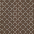 Kasmir Abberley Trellis Chocolate Fabric