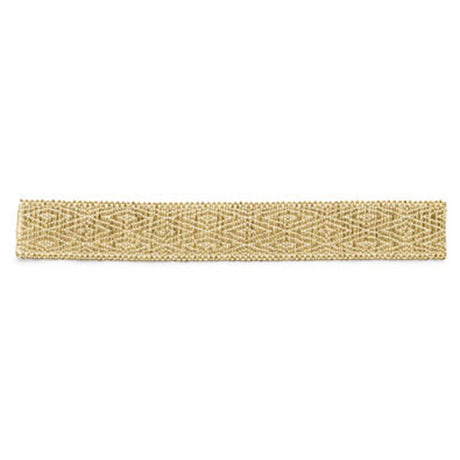 Schumacher Whitfield Braid Champagne Trim