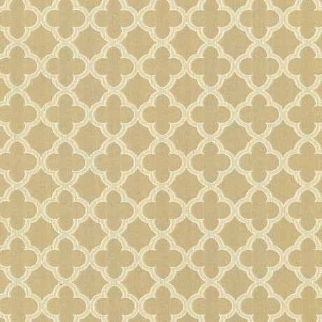 Kasmir Abberley Trellis Dune Fabric