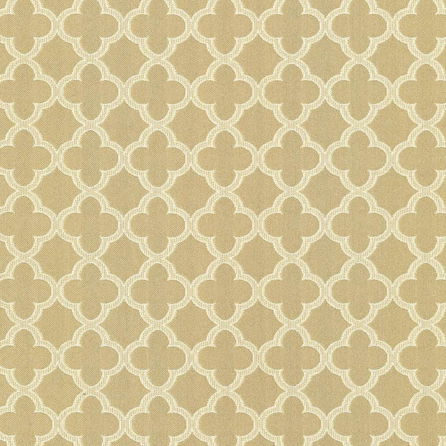 Kasmir Abberley Trellis Dune Fabric