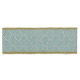 Schumacher Kent Braid Mineral Trim