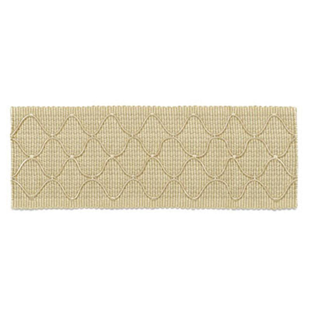 Schumacher Oyster Kent Braid