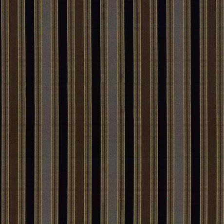 Kasmir Abbot Stripe Jet Fabric