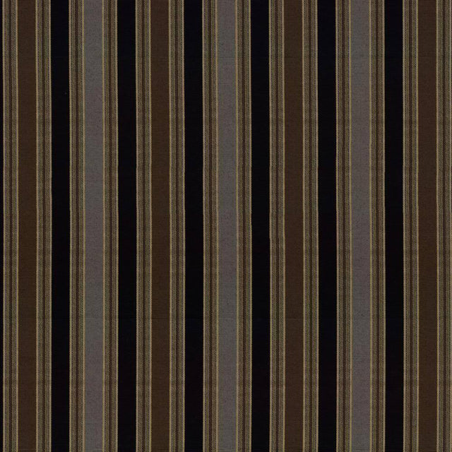 Kasmir Abbot Stripe Jet Fabric