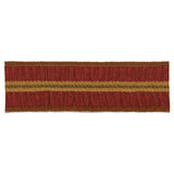 Schumacher Camden Braid Currant Trim
