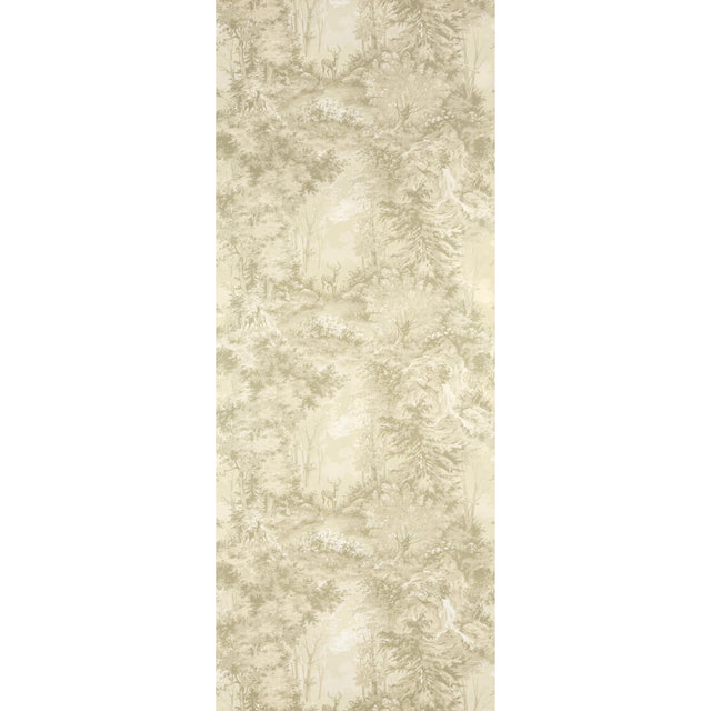 Mulberry TORRIDON CHARCOAL Wallpaper