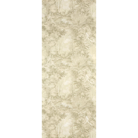 Mulberry TORRIDON CHARCOAL Wallpaper