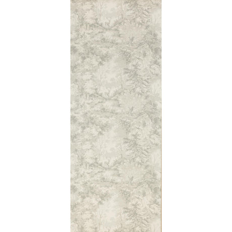 Mulberry TORRIDON SILVER/GREY Wallpaper