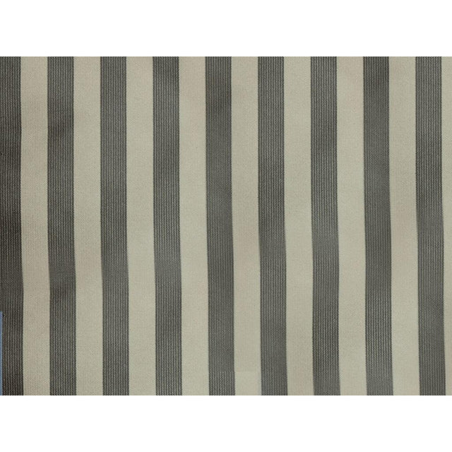 Brunschwig & Fils VALENTI STRIPE NERO Drapery Fabric