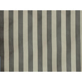 Brunschwig & Fils VALENTI STRIPE NERO Drapery Fabric