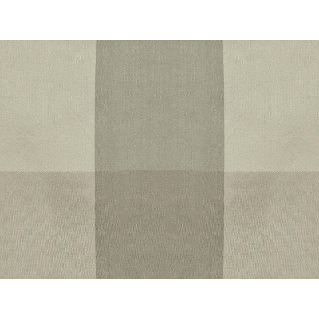 Brunschwig & Fils ST PETERSBURG PLAID ARGENTO Drapery Fabric