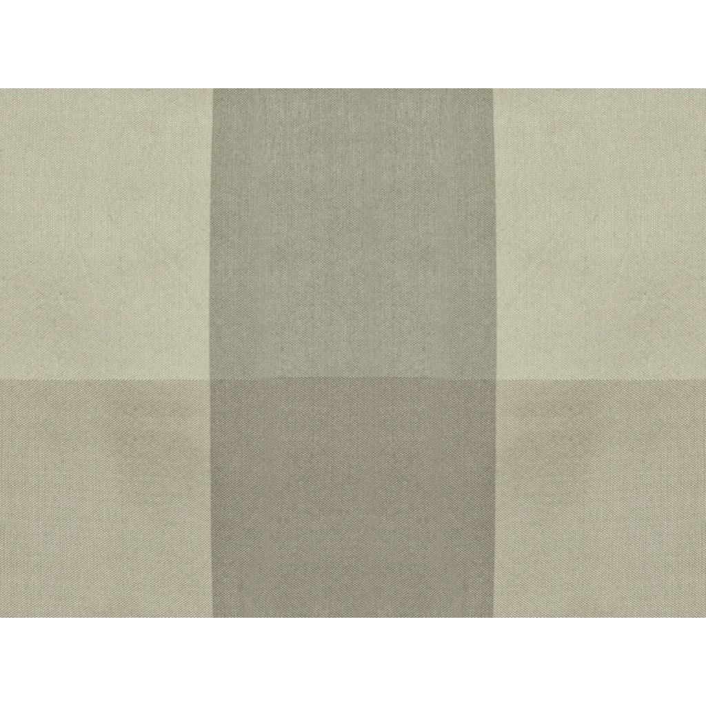 Brunschwig & Fils ST PETERSBURG PLAID ARGENTO Drapery Fabric