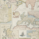 Mulberry BOHEMIAN TRAVELS MULTI Wallpaper