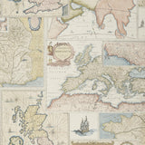 Mulberry BOHEMIAN TRAVELS MULTI Wallpaper