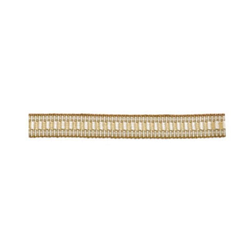 Schumacher Leeds Braid Champagne Trim