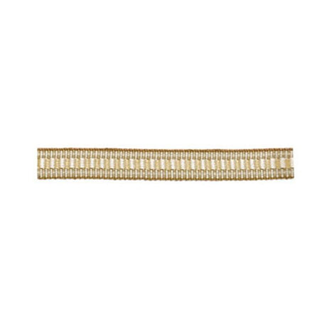 Schumacher Leeds Braid Champagne Trim