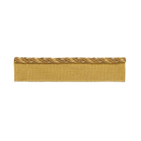Schumacher Preston Lipcord Camel Trim