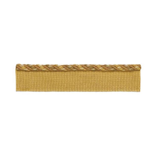 Schumacher Preston Lipcord Camel Trim