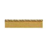 Schumacher Preston Lipcord Camel Trim
