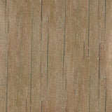 Mulberry WOOD PANEL RUST Wallpaper