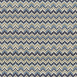 Kasmir Adderley Monaco Blue Fabric