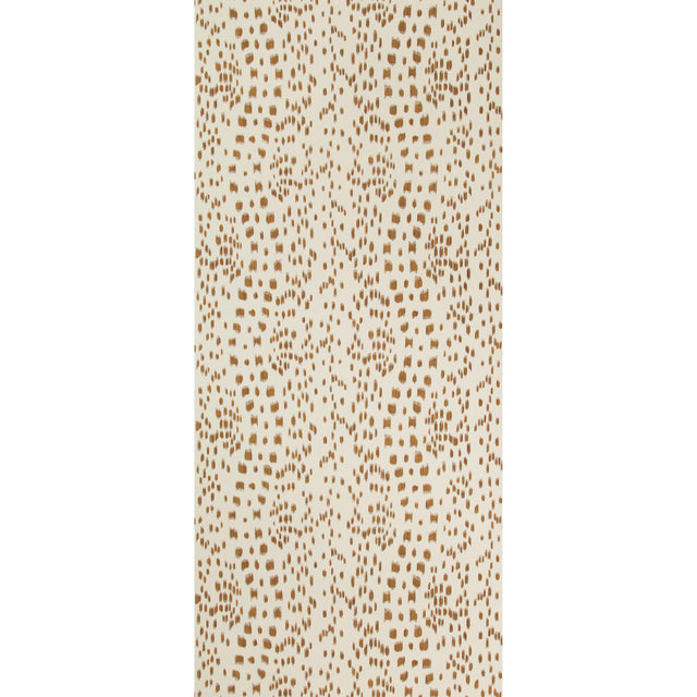 Brunschwig & Fils LES TOUCHES TAN Wallpaper