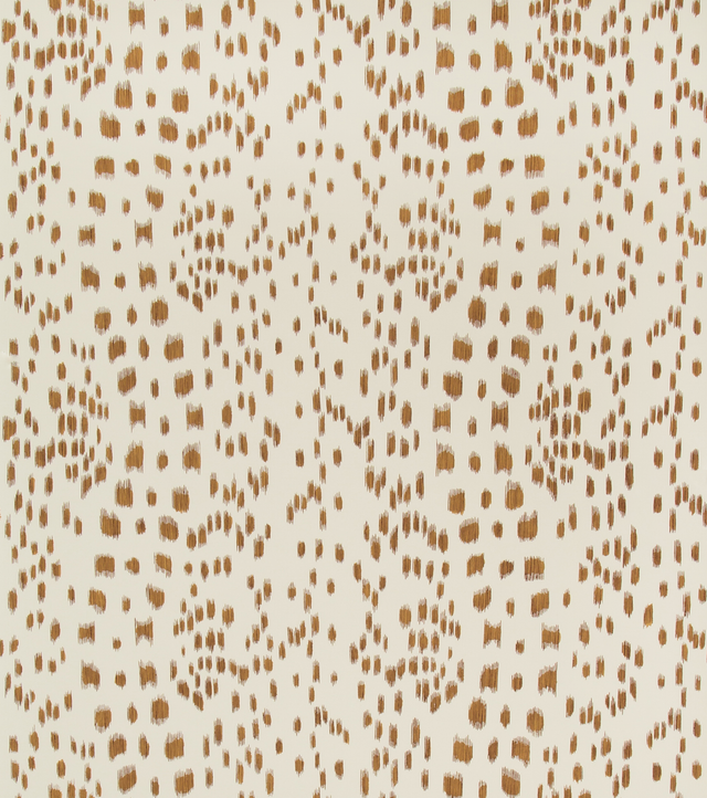 Brunschwig & Fils LES TOUCHES TAN Wallpaper