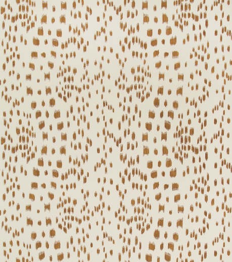 Brunschwig & Fils LES TOUCHES TAN Wallpaper