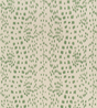 Brunschwig & Fils LES TOUCHES GREEN Wallpaper