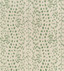 Brunschwig & Fils LES TOUCHES GREEN Wallpaper