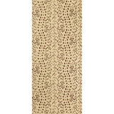 Brunschwig & Fils LES TOUCHES BROWN Wallpaper