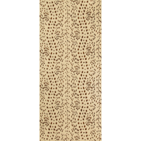 Brunschwig & Fils LES TOUCHES BROWN Wallpaper