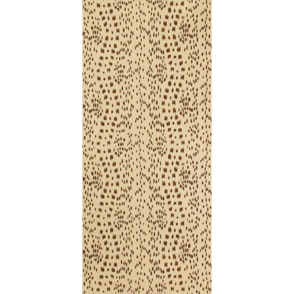 Brunschwig & Fils LES TOUCHES BROWN Wallpaper