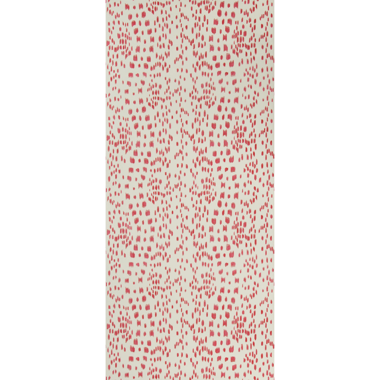 Brunschwig & Fils LES TOUCHES PINK Wallpaper