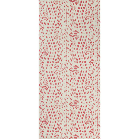 Brunschwig & Fils LES TOUCHES PINK Wallpaper