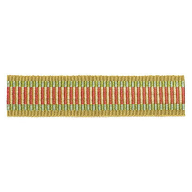 Schumacher Bloom Litchfield Braid