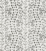 Brunschwig & Fils LES TOUCHES BLACK Wallpaper