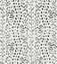 Brunschwig & Fils LES TOUCHES BLACK Wallpaper